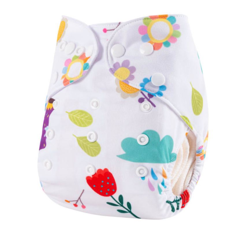 Milovia pocket hot sale nappies