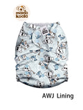 Mama Koala 2.0 - K1PAD68011U (Polyester - AWJ) (Shell Only)