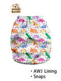 Mama Koala 2.0 - K1PAD69002U (Polyester - AWJ) (Shell Only)