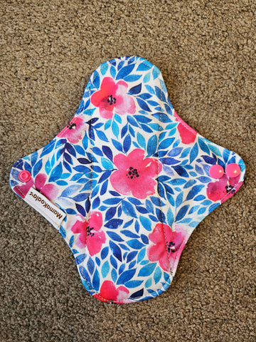 Mama Pad - Mama Koala- Vibrant Florals4