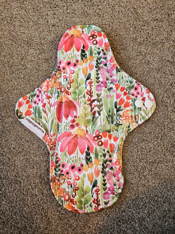 Mama Pad - Mama Koala- Vibrant Florals3