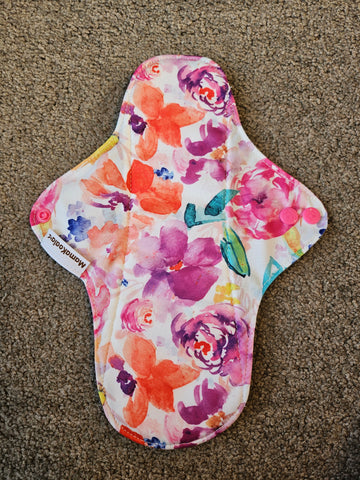 Mama Pad - Mama Koala- Vibrant Florals2