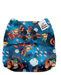 Upright Bum Print - PD33085U (Shell Only)