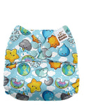 Upright Bum Print - PD34069U (Shell Only)