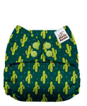 Upright Bum Print - PD34105U (Shell Only)