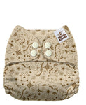 Upright Bum Print - PD34120U (Shell Only)