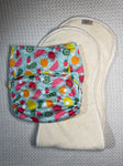 Velcro OSFM Pocket Nappy - VH267A