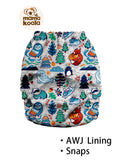 Mama Koala 2.0 - K1PAD23064U (Polyester - AWJ) (Shell Only)