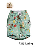 Mama Koala 2.0 - K1PAD44503U (Polyester - AWJ) (Shell Only)