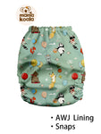 Mama Koala 2.0 - K1PAD44503U (Polyester - AWJ) (Shell Only)