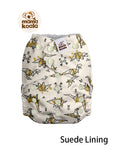 Mama Koala 2.0 - K1PSDB9022U (Polyester - Suede) (Shell Only)