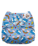 Upright Bum Print - PD35018U (Shell Only)