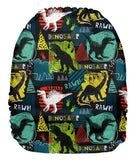 Upright Bum Print - PD36118U (Shell Only)