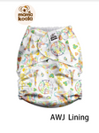 Mama Koala 2.0 - K1PAD62014U (Polyester - AWJ) (Shell Only)