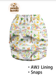 Mama Koala 2.0 - K1PAD62014U (Polyester - AWJ) (Shell Only)