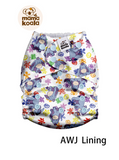 Mama Koala 2.0 - K1PAD62017U (Polyester - AWJ) (Shell Only)