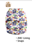 Mama Koala 2.0 - K1PAD62017U (Polyester - AWJ) (Shell Only)