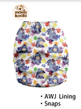 Mama Koala 2.0 - K1PAD62017U (Polyester - AWJ) (Shell Only)