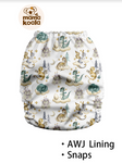 Mama Koala 2.0 - K1PAD62006U (Polyester - AWJ) (Shell Only)