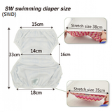 OSFM Swim Nappy - SW65A